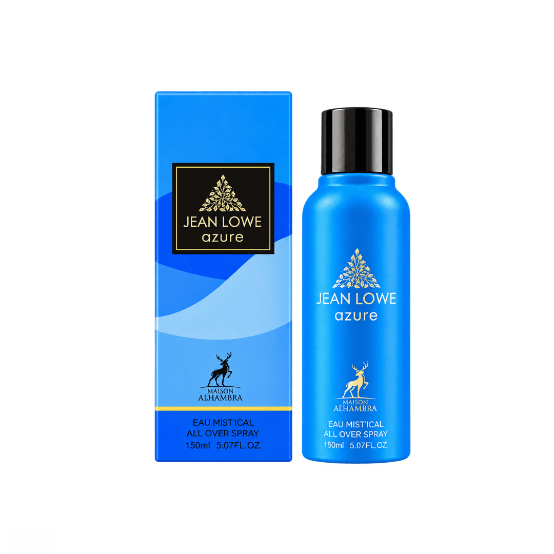 Jean Lowe Azure Maison Alhambra | Spray pour tout le corps 150 ml