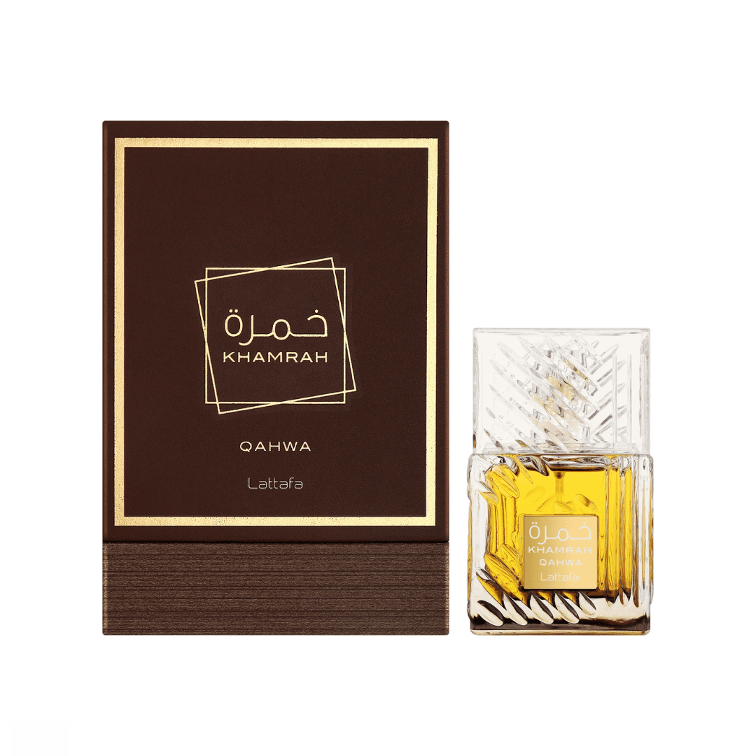 Khamrah Qahwa lattafa | eau de parfum 100 ml