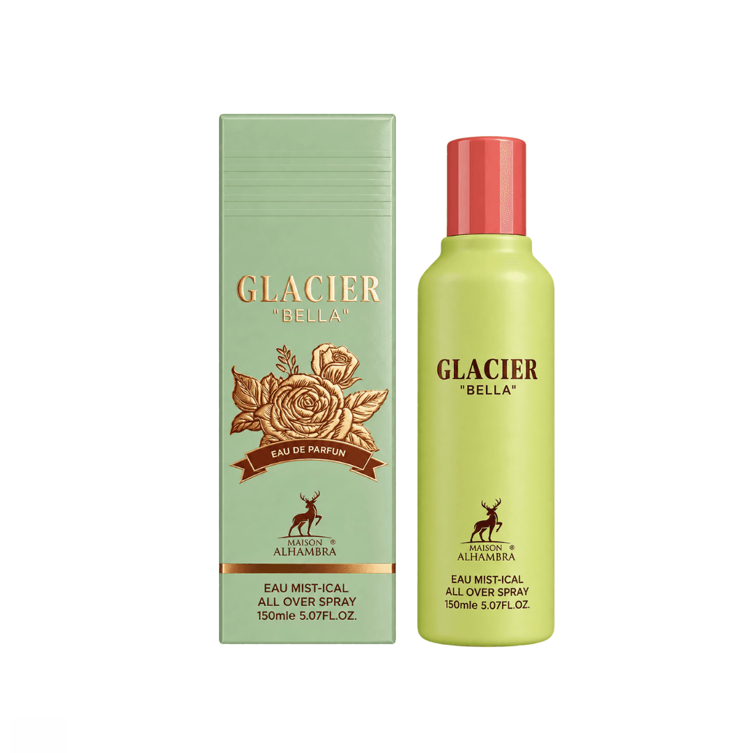 Glacier Bella Maison Alhambra | Spray pour tout le corps 150 ml