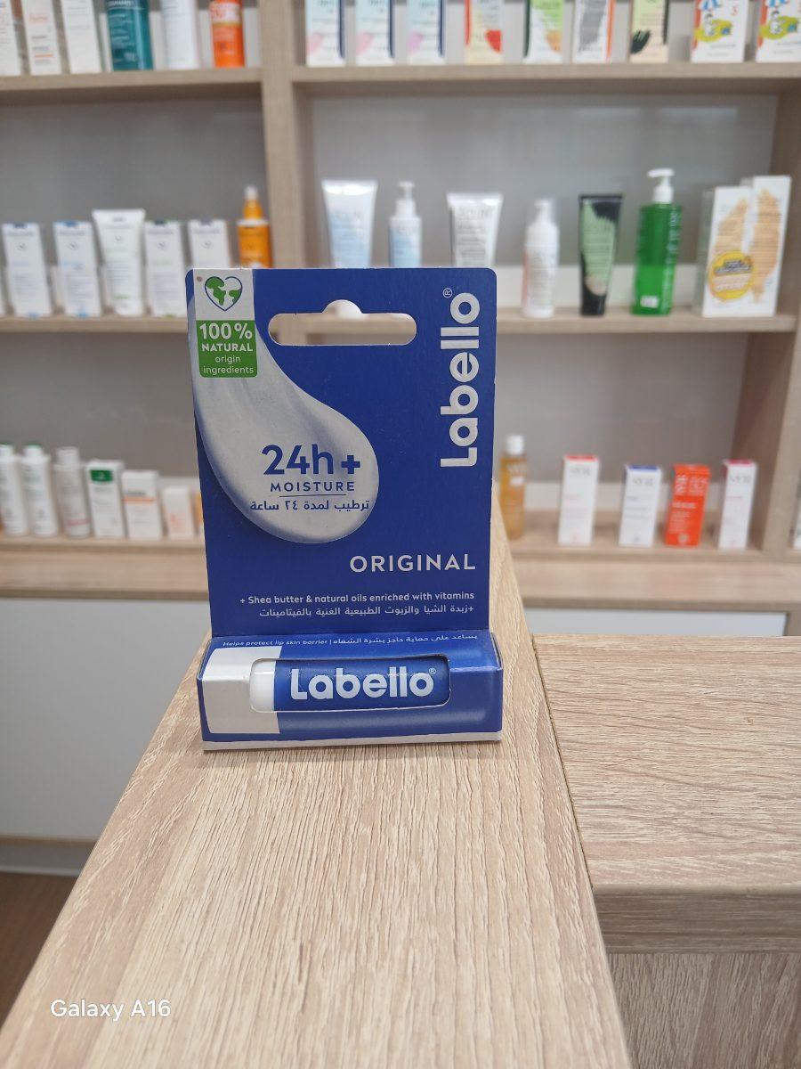 Labello Original Lip Balm