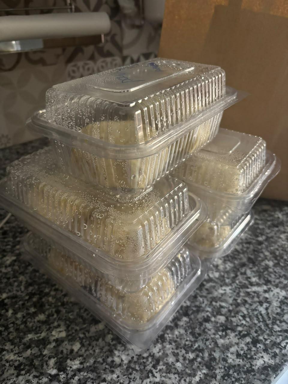 Traditional Moroccan mini pastillas