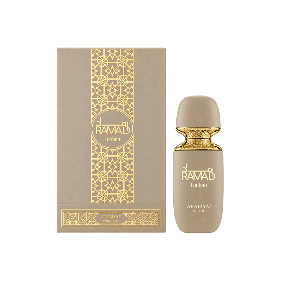 Ramad louban arabiyat prestige | eau de parfum 100ml