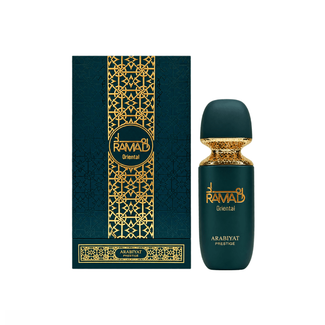 Ramad oriental arabiyat prestige |eau de parfum 100ml