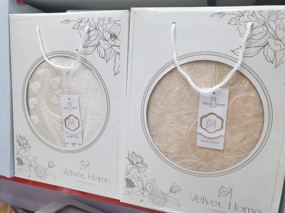 Coffret cadeau Velvet Home