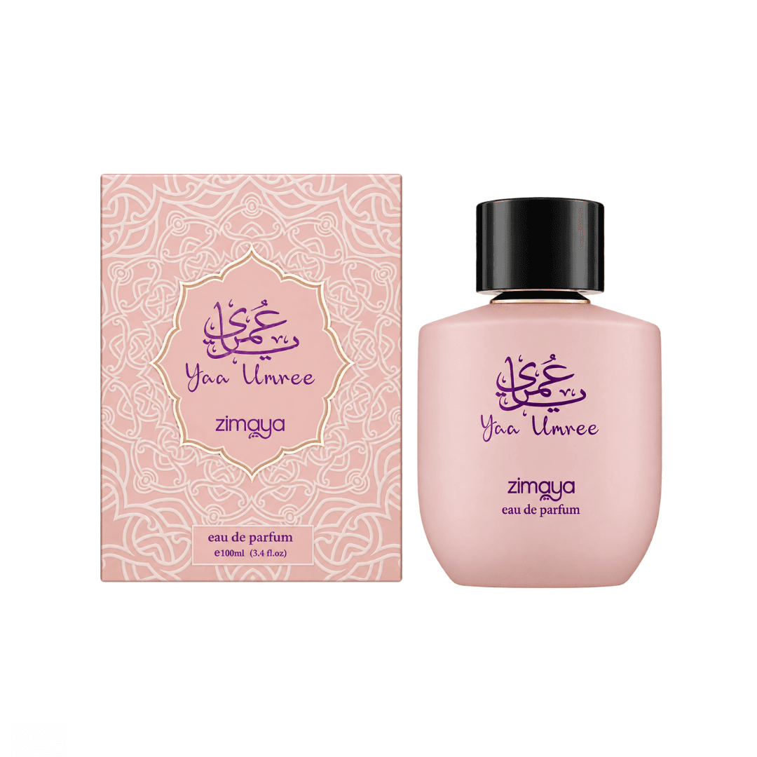 Yaa Umree zimaya | eau de parfum 100ml