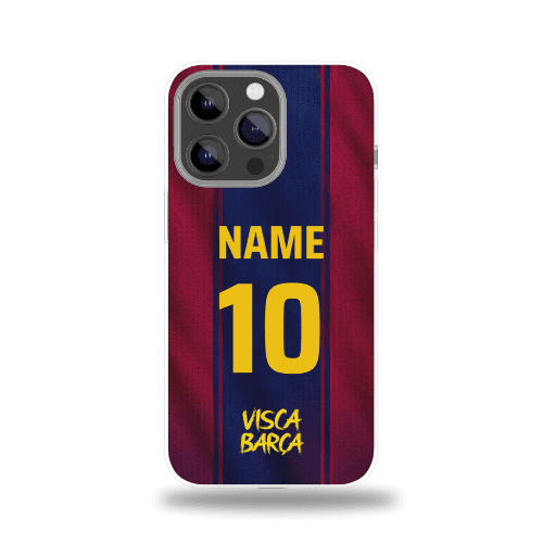 Maillot du Barça - Visca Barça