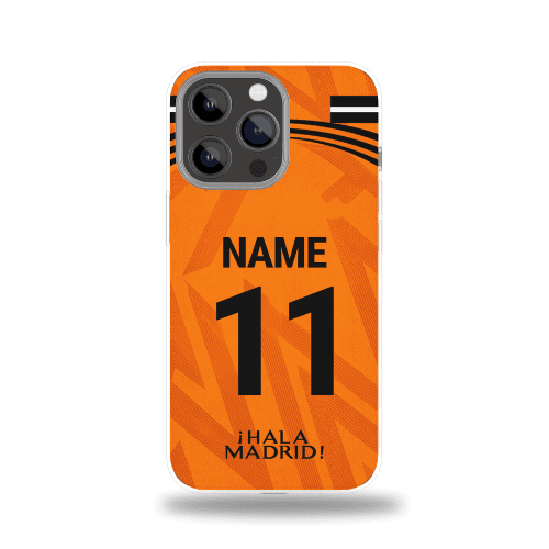 Maillot de Madrid - Orange
