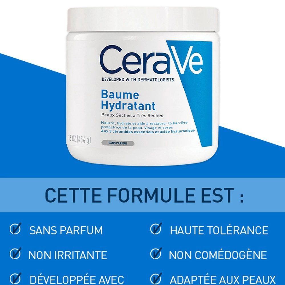 CeraVe Baume Réparateur 100 ml