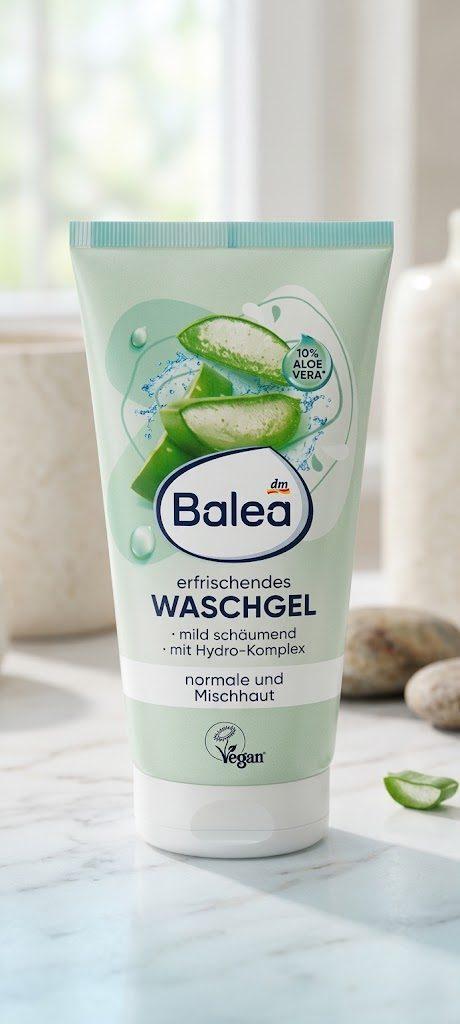 Balea Face Wash Gel