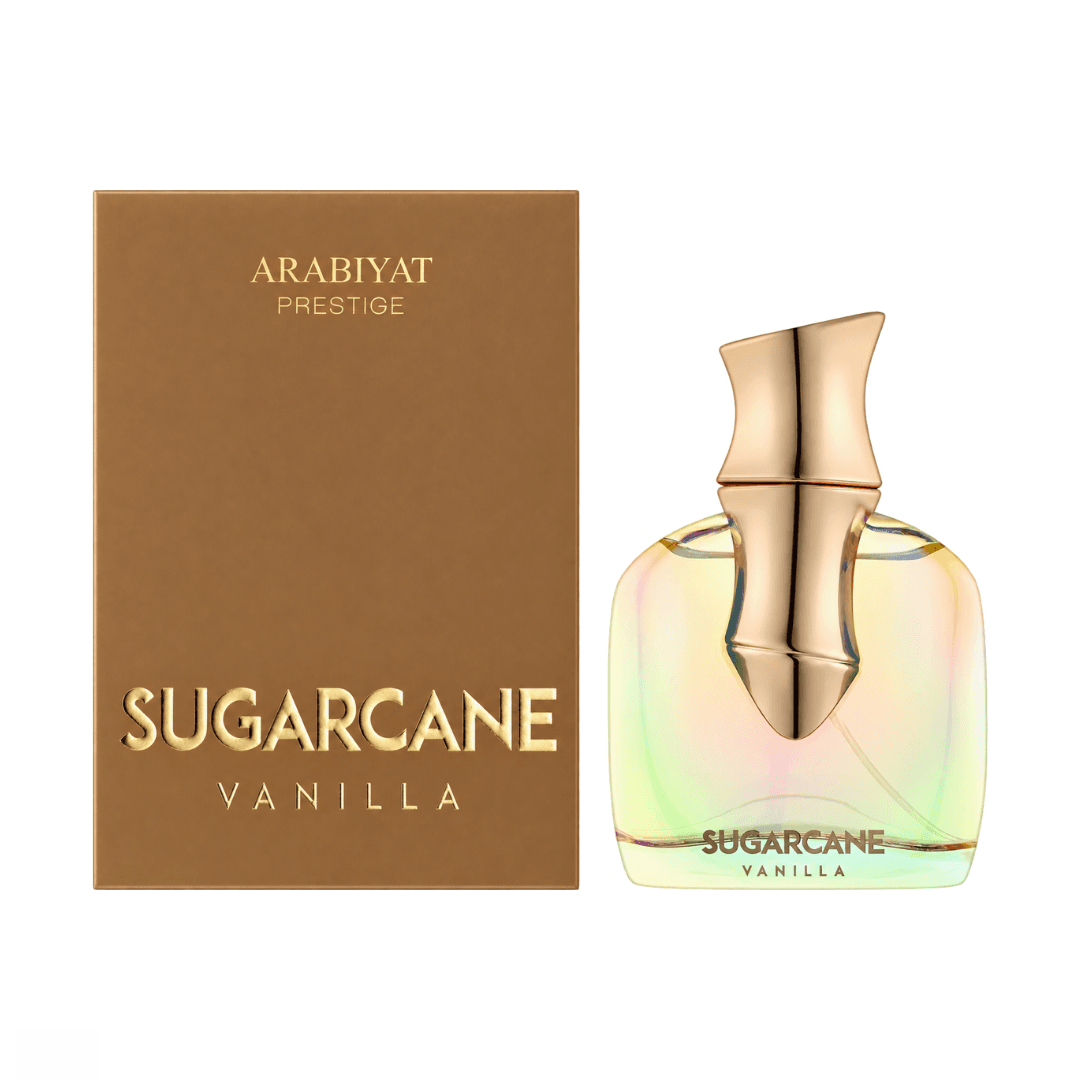 Sugarcane vanilla arabiyat prestige | eau de parfum 100ml