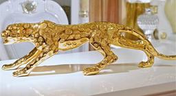 Prowling panther, designer sculpture — photo 2