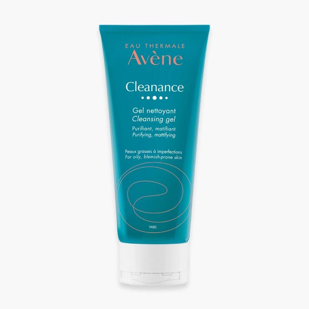 Gel Nettoyant Cleanance Avène