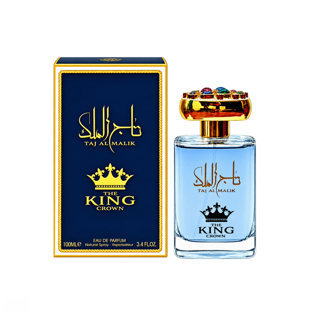 Taj al malik Ard al zaafaran | eau de parfum 100ml