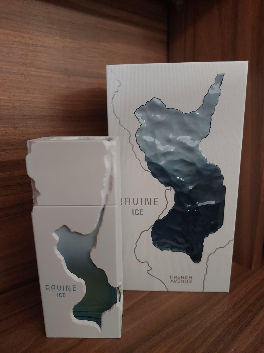 عطر رافين آيس فرنش أفينيو