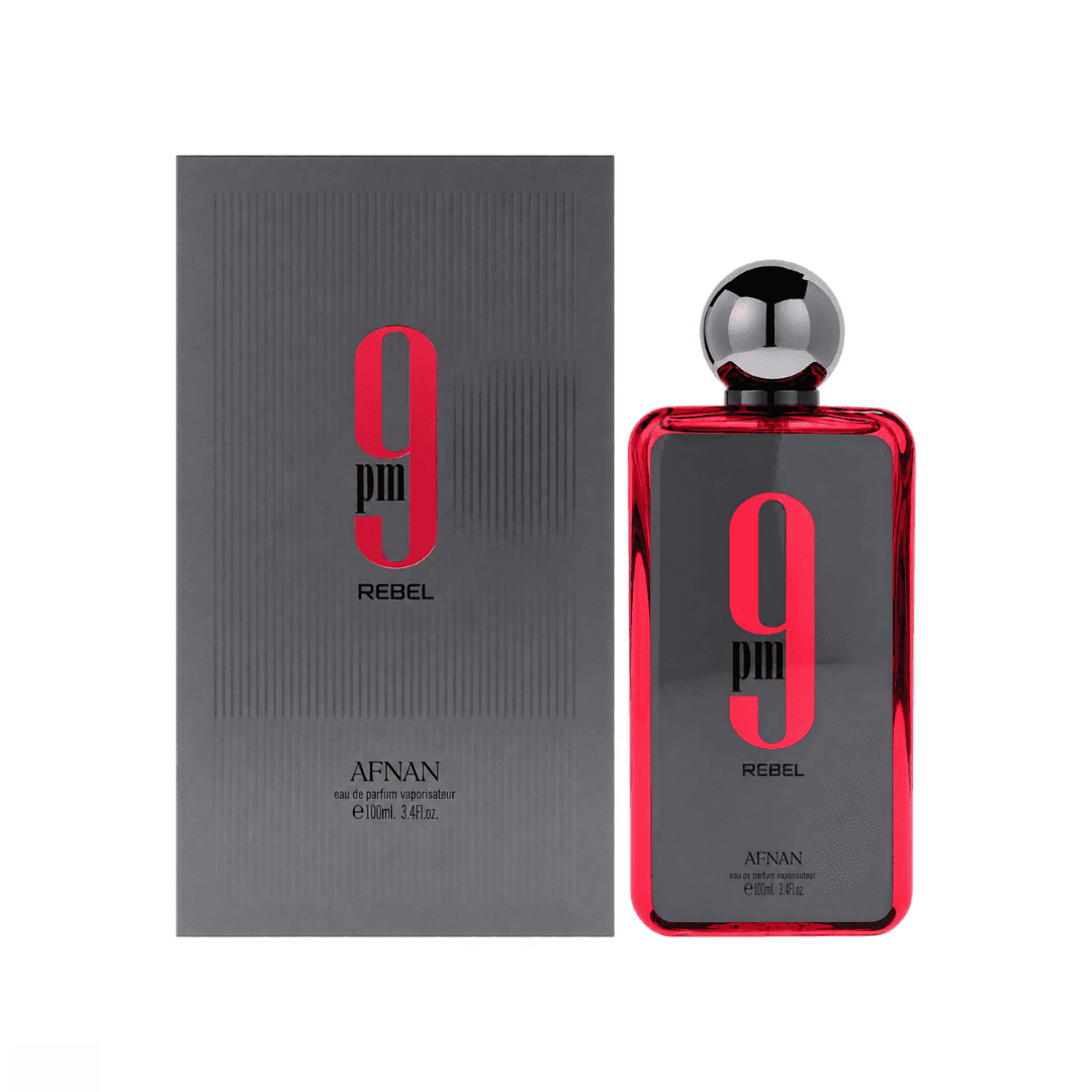 9pm rebel afnan | eau de parfum 100ml