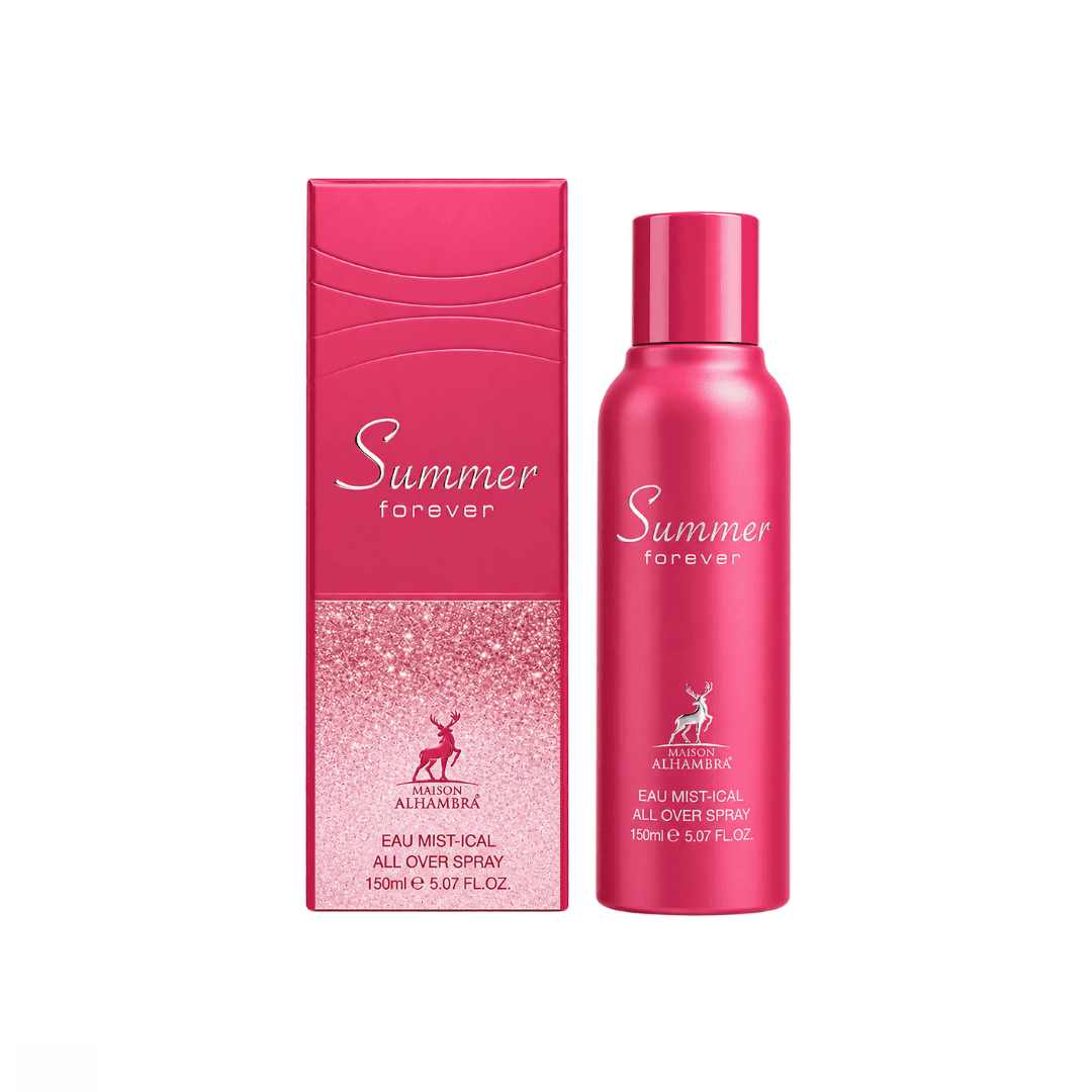 Summer Forever Maison Alhambra | Spray pour tout le corps 150 ml