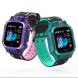 Children waterproof smartwatch — photo 1
