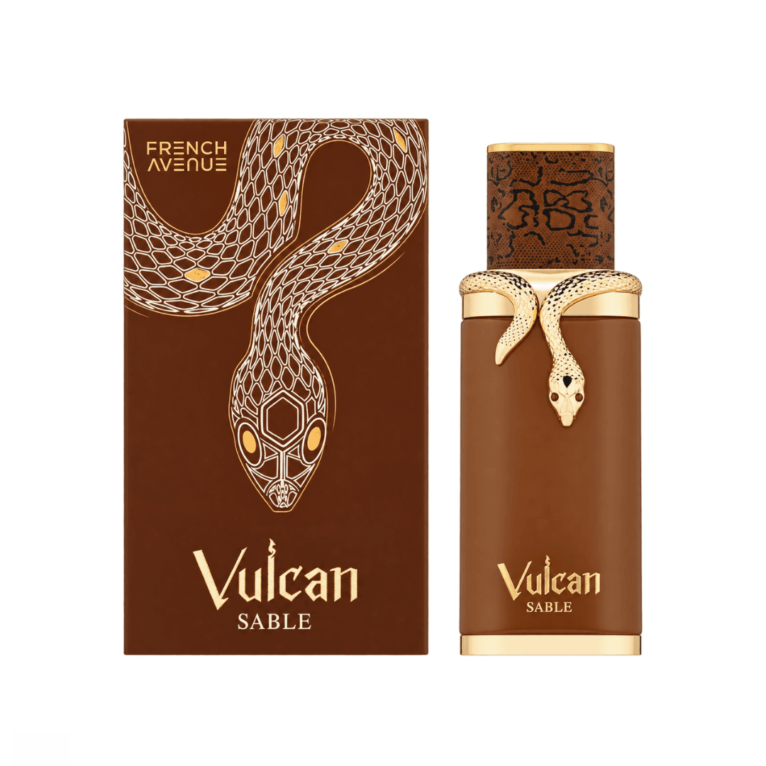 Vulcan Sable french avenue | eau de parfum 100ml