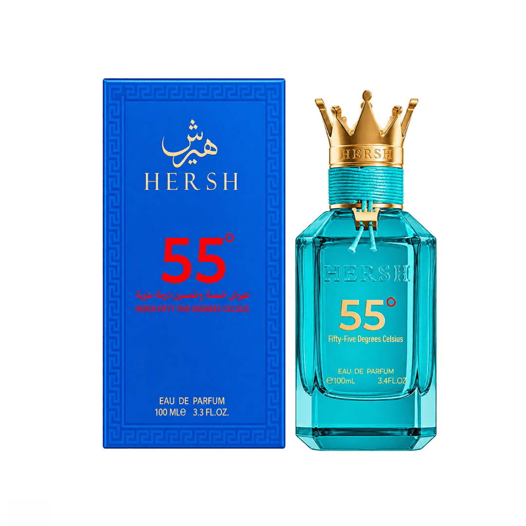 Hersh 55° Alezz Old | eau de parfum 100 ml