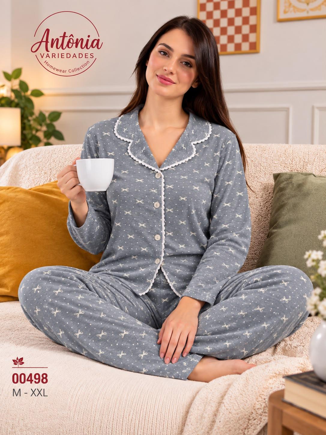 Pyjama femme élégant et confortable