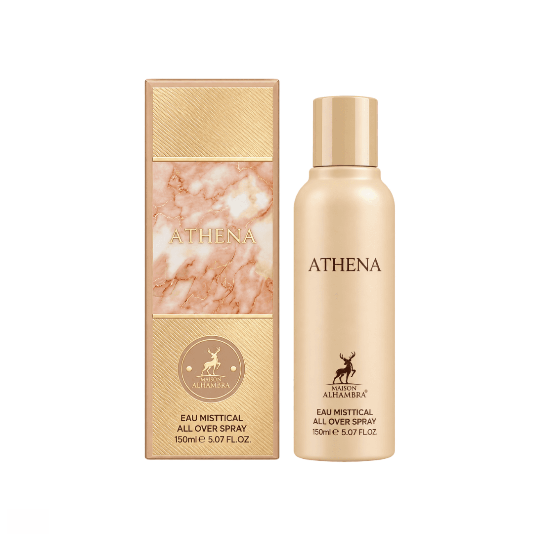 Athena Maison Alhambra | Spray pour tout le corps 150 ml