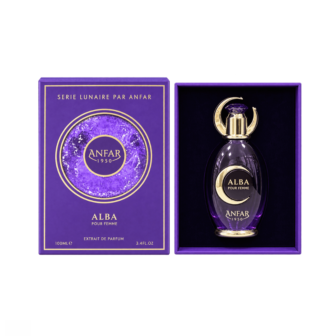 Alba pour femme anfar 1950 | extrait de parfum 100ml