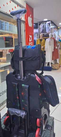 Ensemble sac à dos et trousse Spiderman — photo 2
