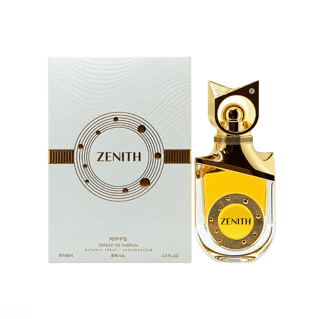 Zenith riffs | extrait de parfum 100ml