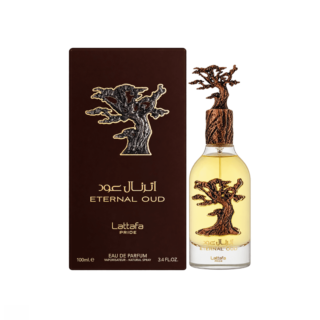 Eternal Oud Lattafa Pride | eau de parfum 100 ml