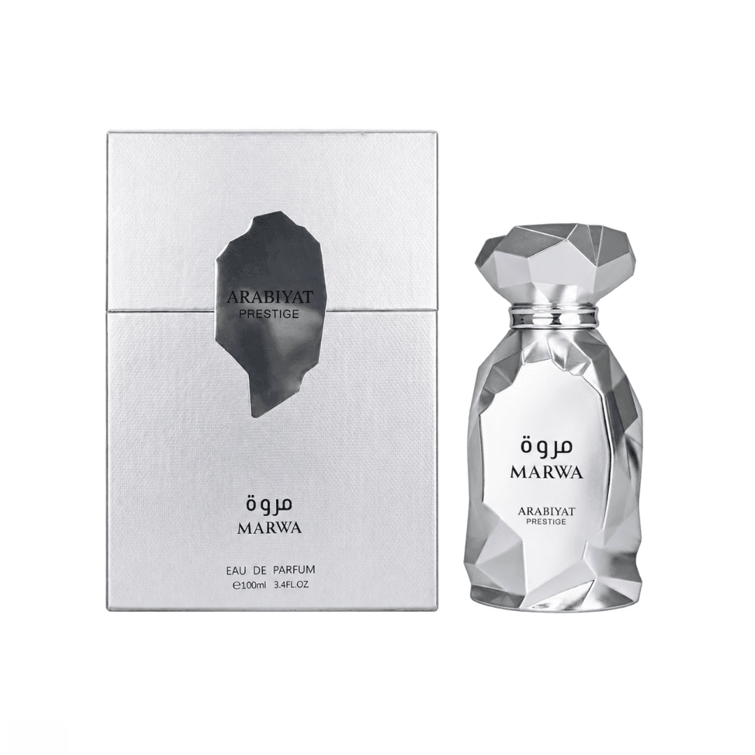 Marwa arabiyat prestige | eau de parfum 100ml