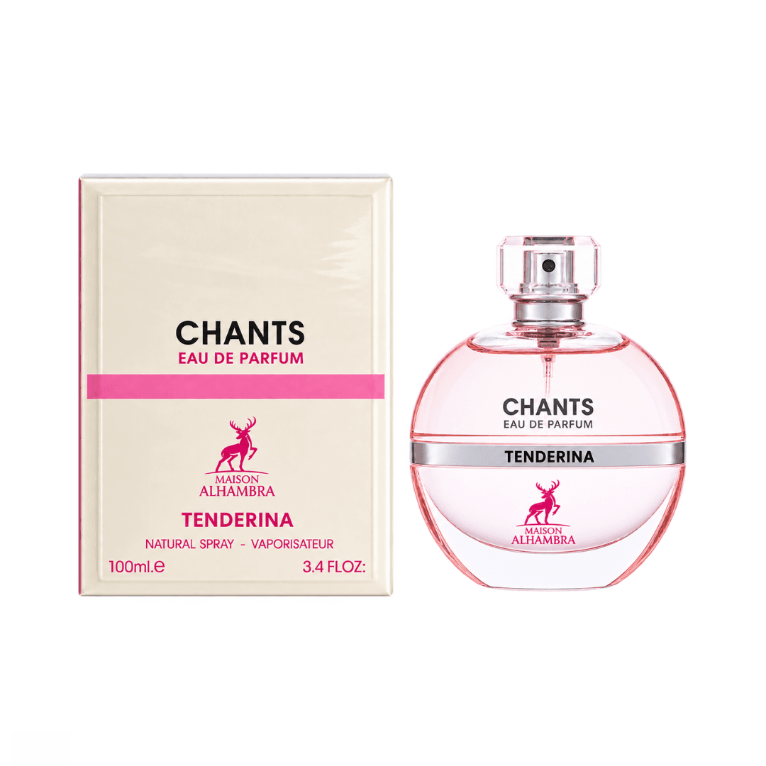 Chants maison alhambra | eau de parfum 100ml