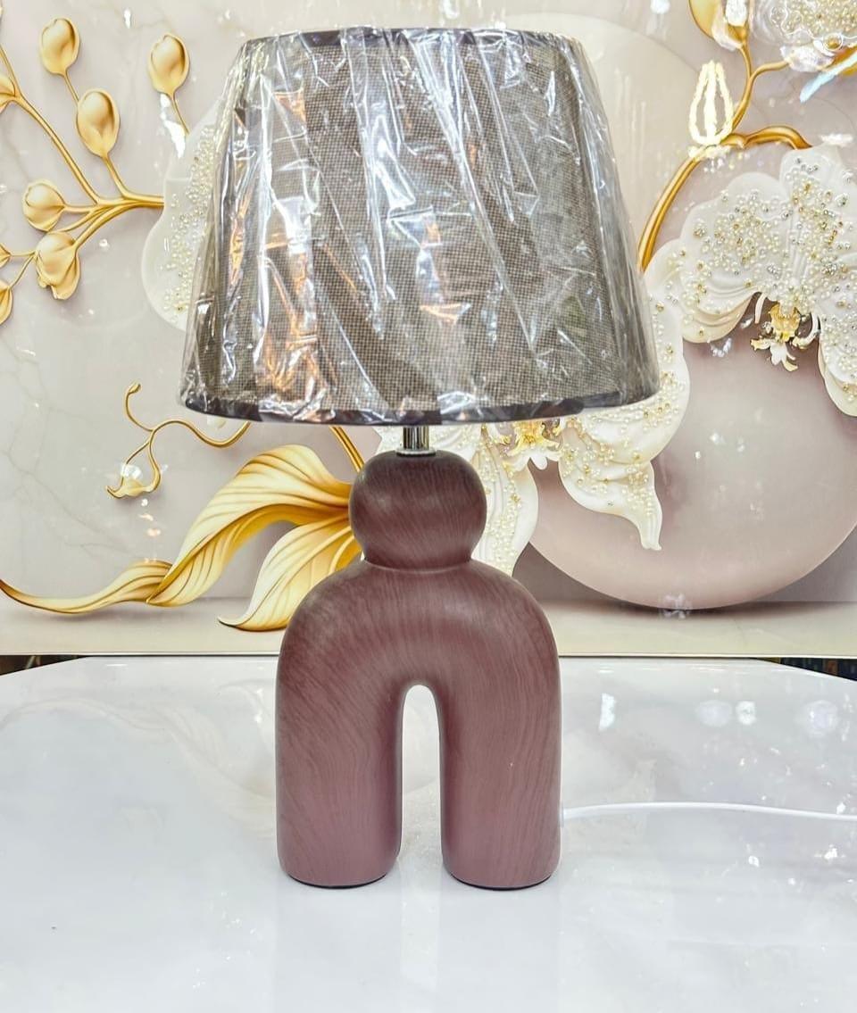 Lampe de chevet pied arche