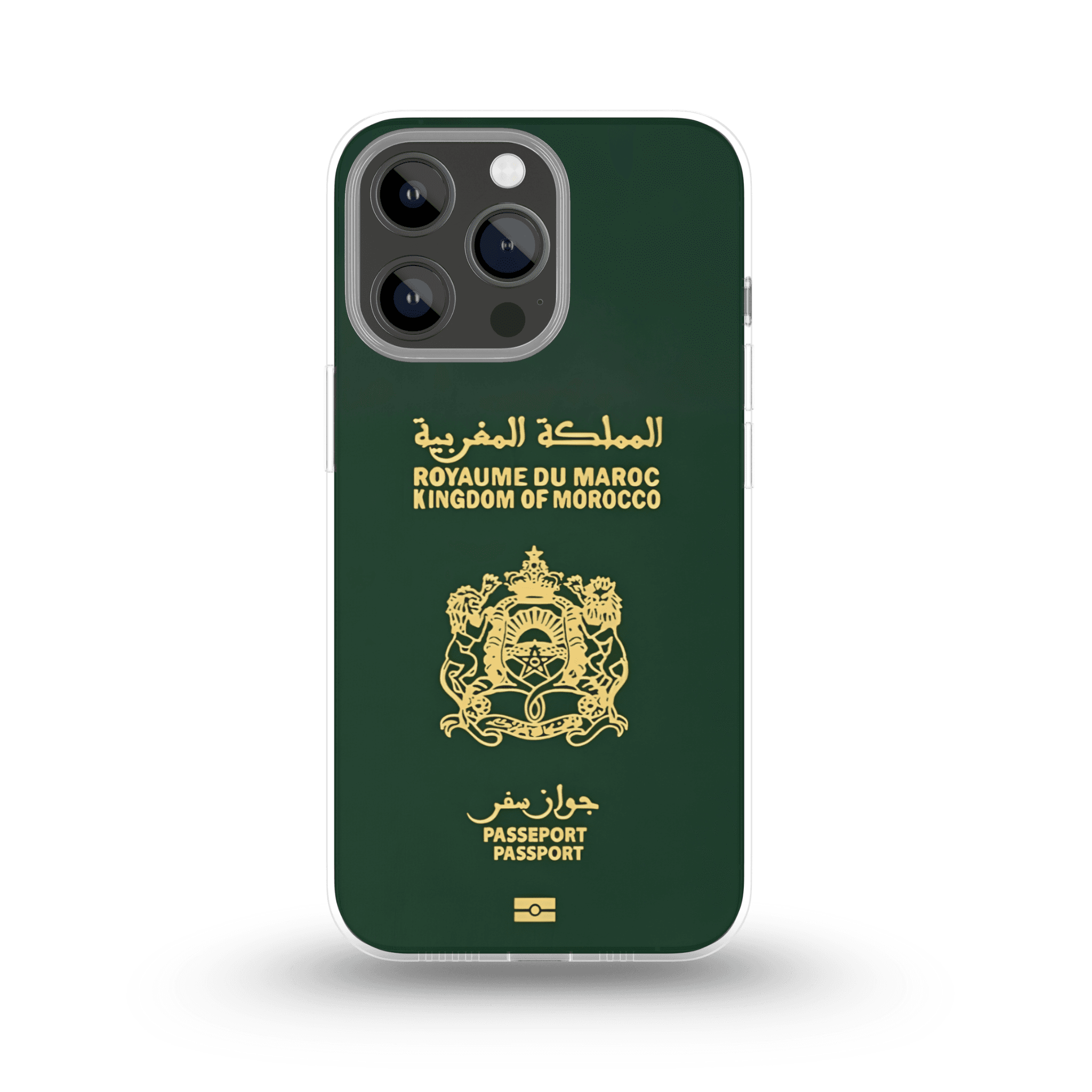 Moroccan Passeport