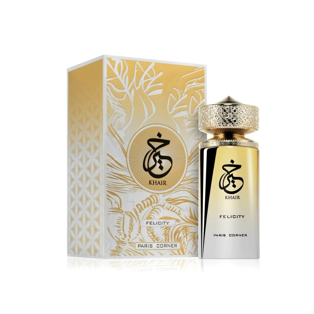 khair felicity paris corner | eau de parfum 100ml