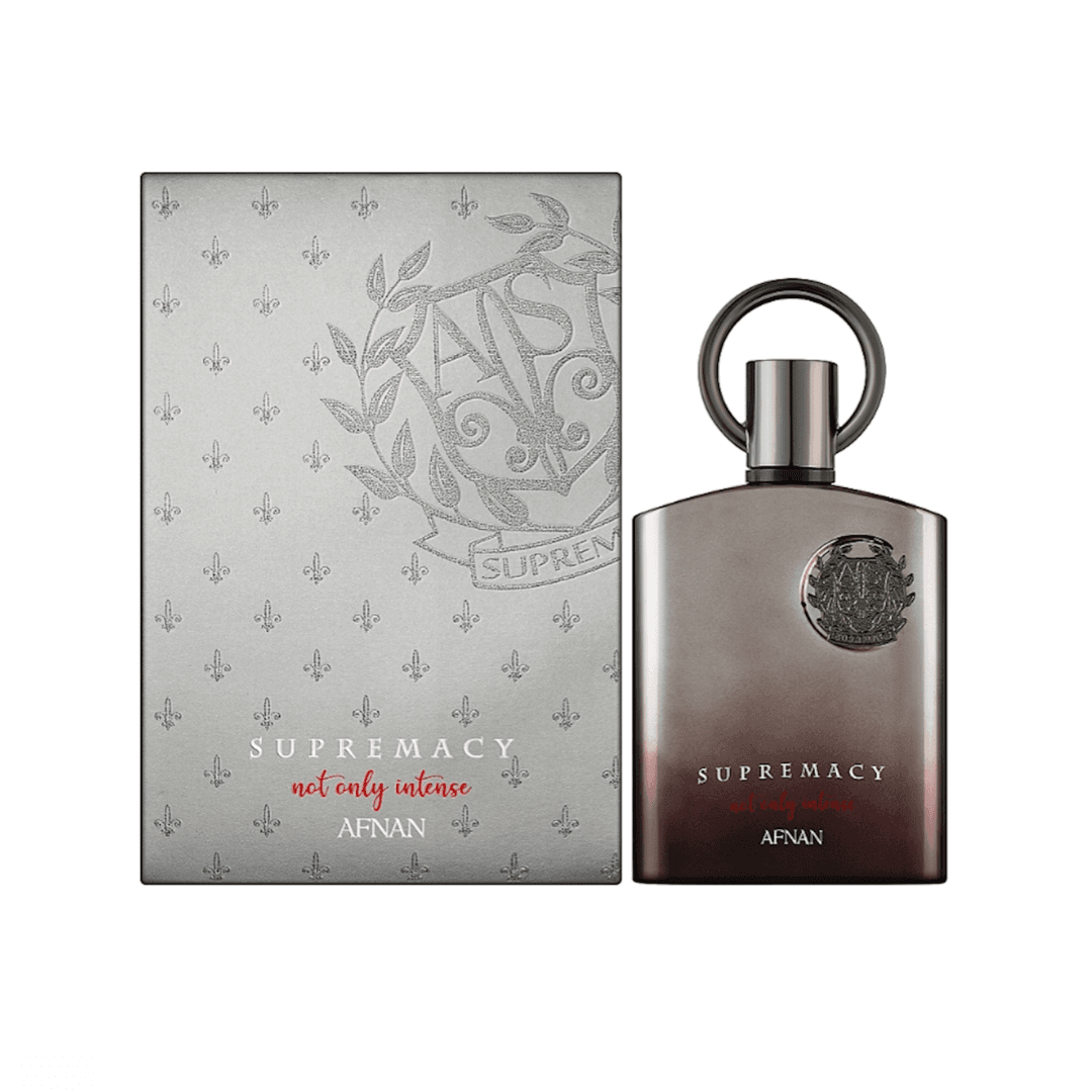 Supremacy not only Intense afnan | extrait de parfum 100ml