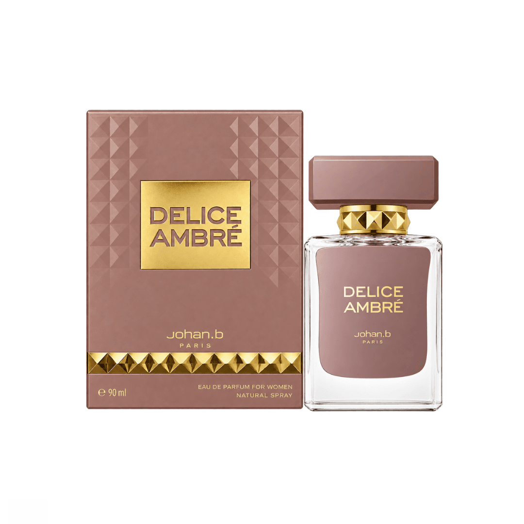 Delice ambré Geparlys | eau de parfum 85ml