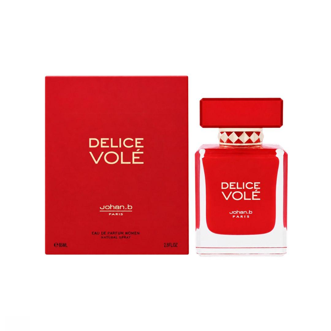 Delice Vole Johan.B Women Perfume