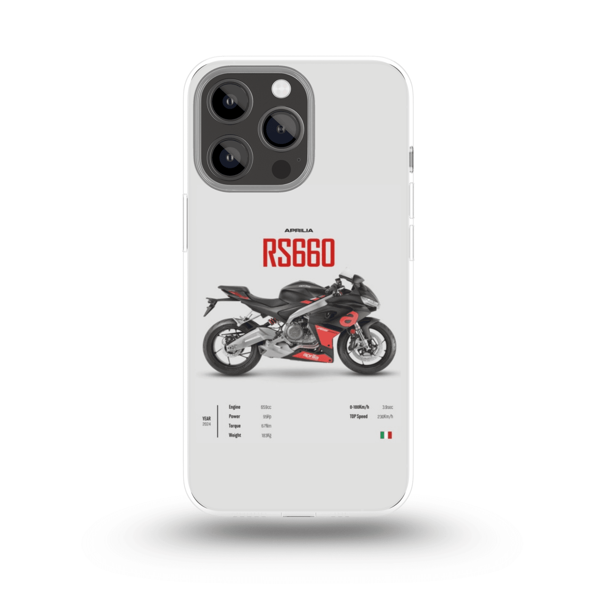 APRILIA RS660 Phone Case - Exclusive Edition