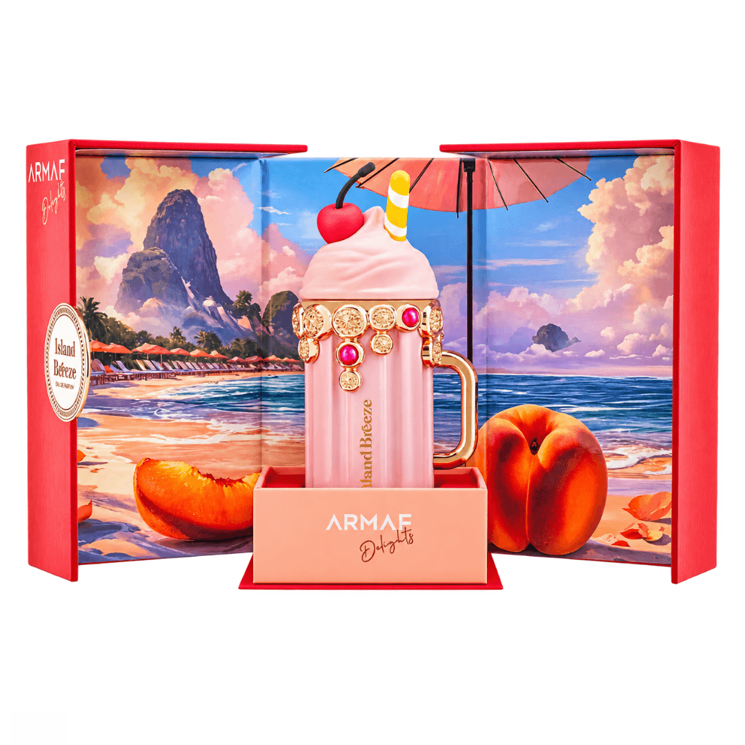 Island Breeze Armaf | eau de parfum 100 ml
