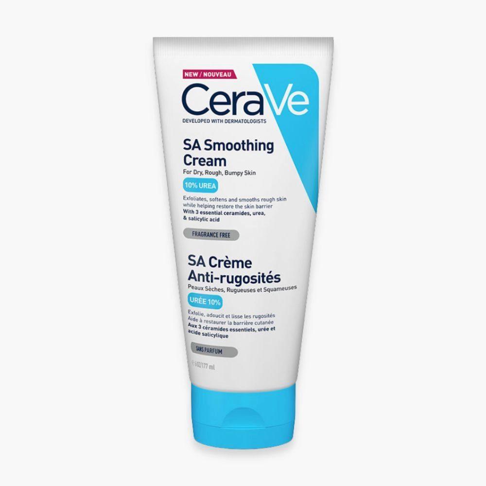 CeraVe SA Crème Anti-Rugosités