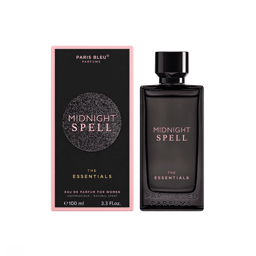 Midnight spell paris bleu | eau de parfum 100ml