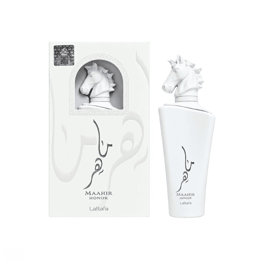 Maahir honor lattafa | eau de parfum 100ml