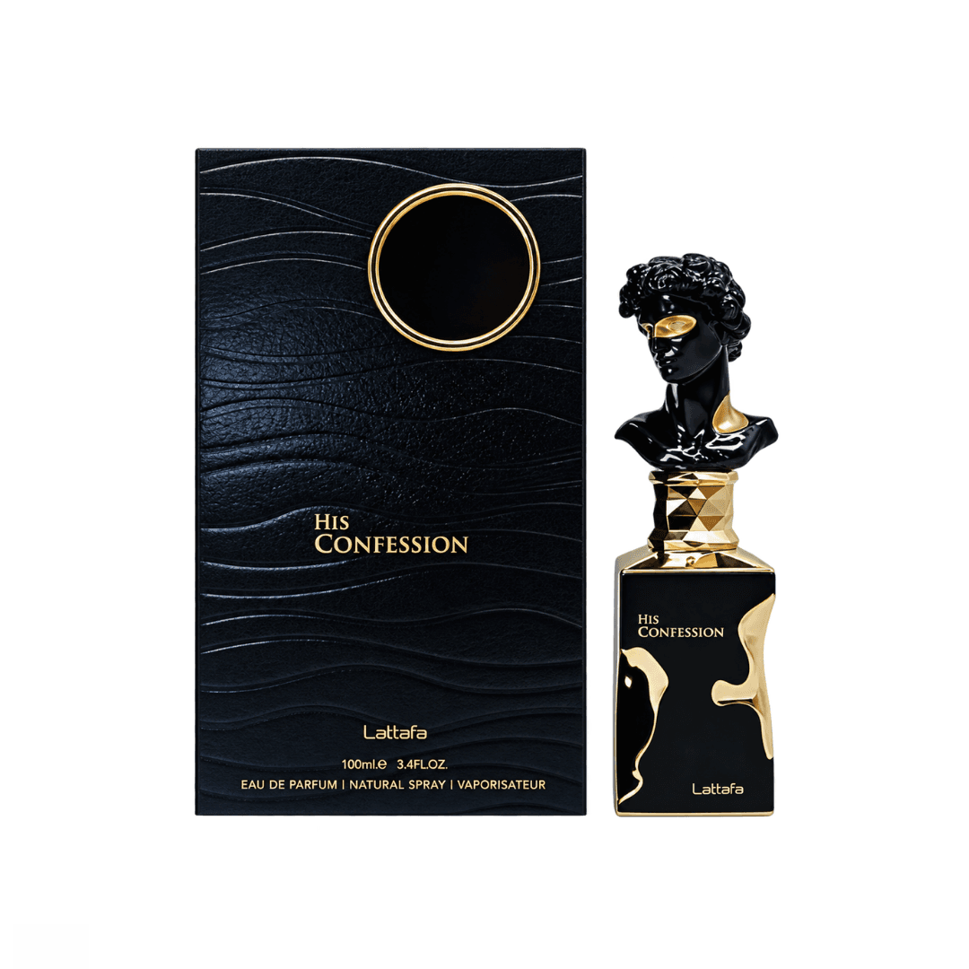 His Confession Lattafa | Eau de Parfum 100ml
