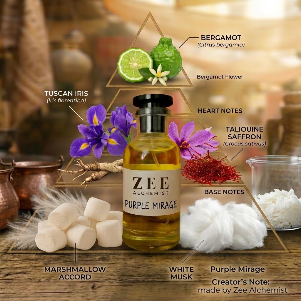 Purple Mirage
