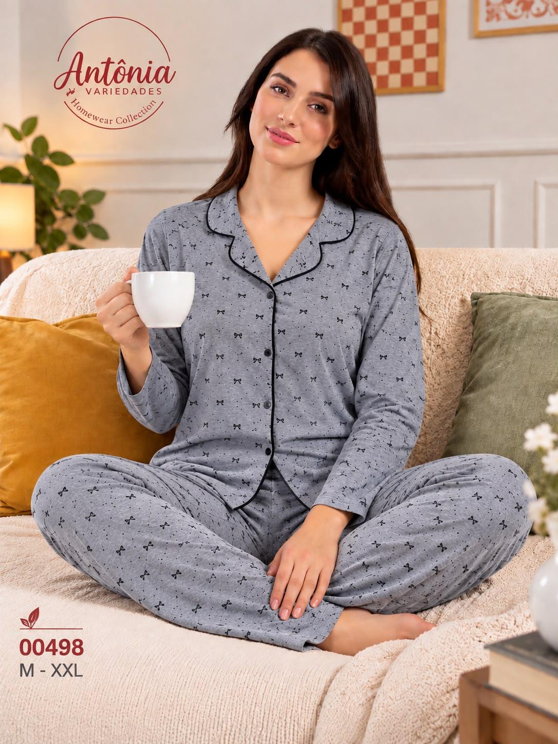 Pyjama femme élégant et confortable
