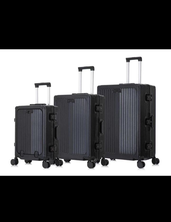 Set de valises trolley rigides