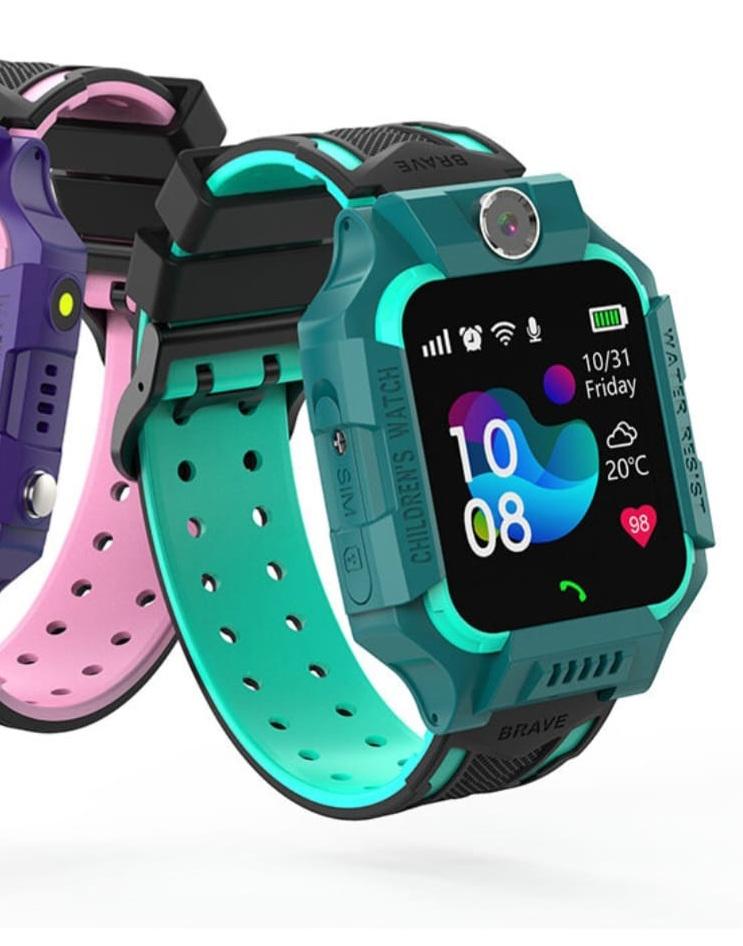 Children waterproof smartwatch