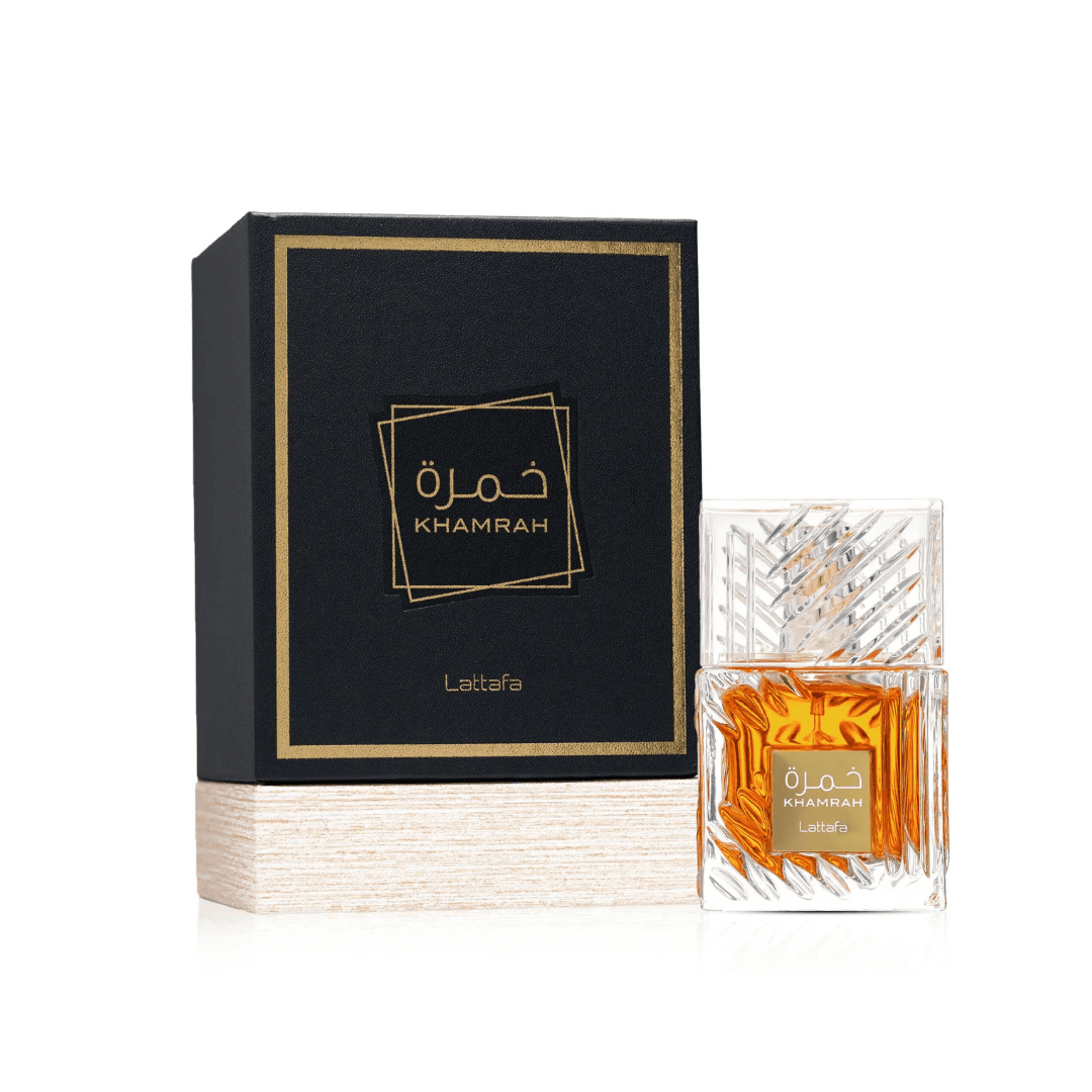 khamrah lattafa | eau de parfum 100ml