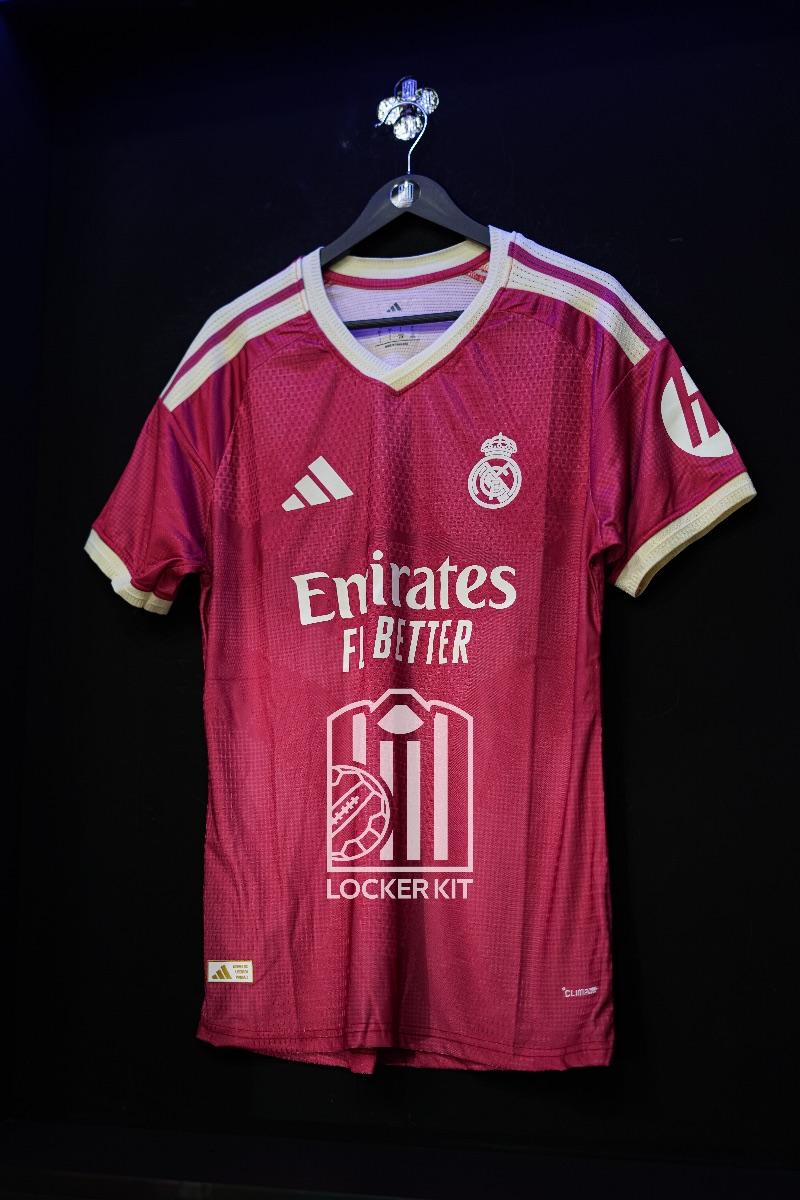 MADRID THIRD KIT 26/27 🩷🩷