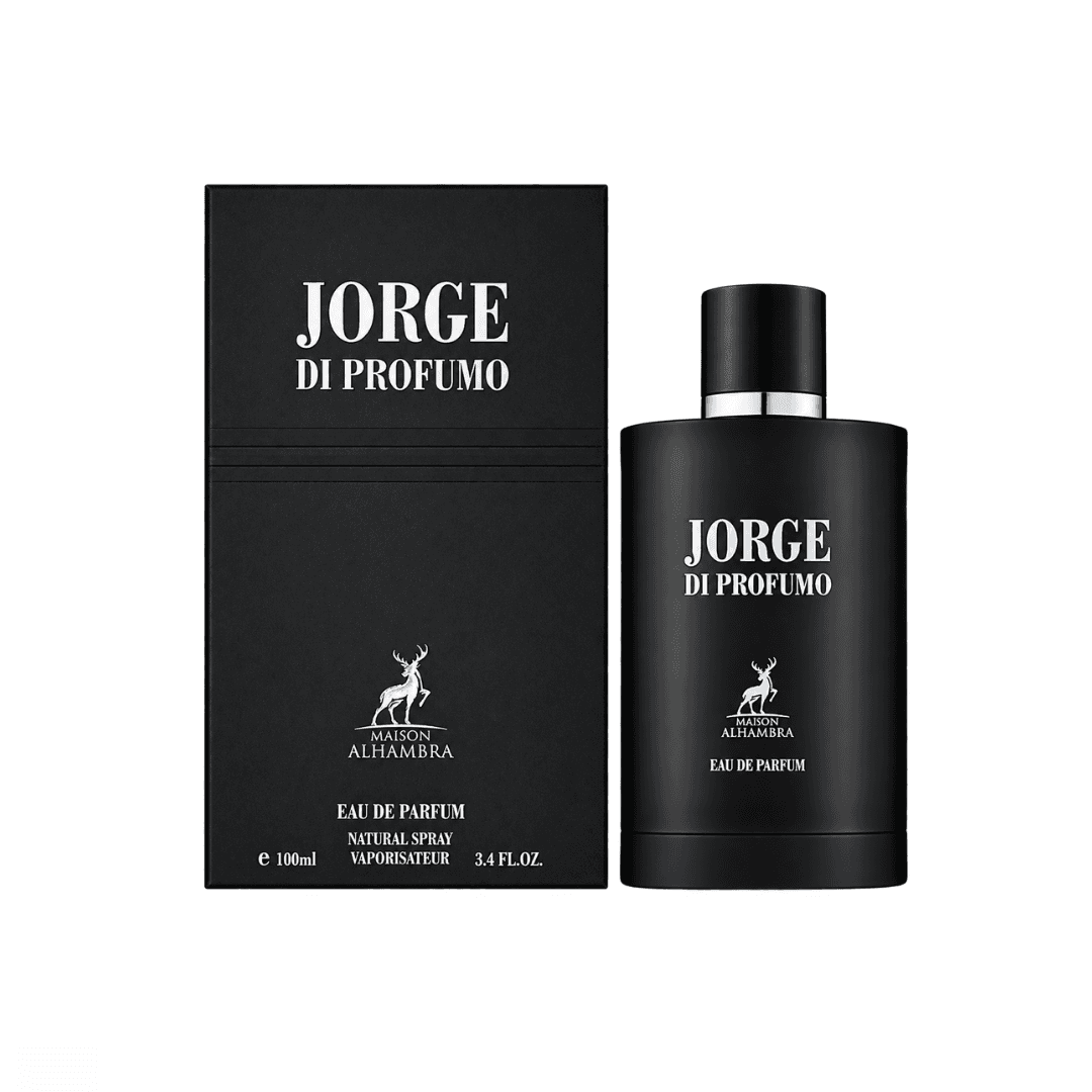 JORGE DI profumo maison alhambra | eau de parfum 100ml